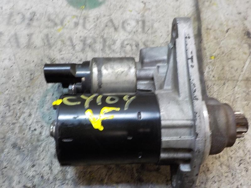 Recambio de motor arranque para seat ibiza (6l1) 1.6 16v referencia OEM IAM   