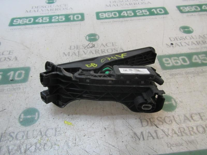 Recambio de potenciometro pedal para volkswagen passat cc (357) 2.0 tdi dpf referencia OEM IAM 1K1723503AJ 1K1723503L 