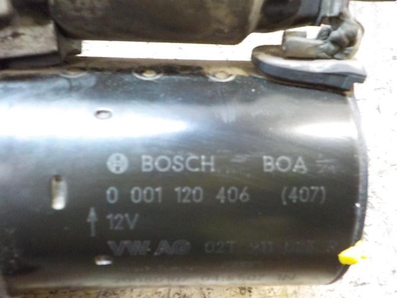 Recambio de motor arranque para seat ibiza (6l1) 1.6 16v referencia OEM IAM   