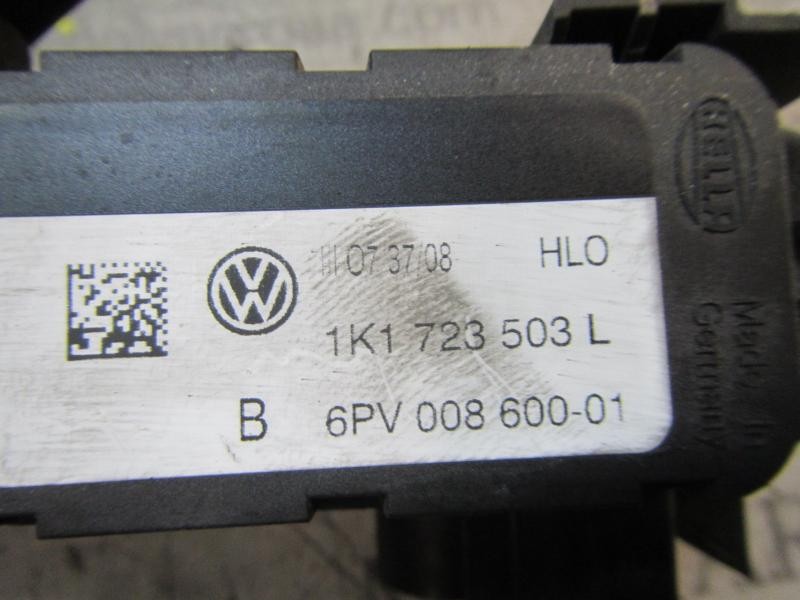 Recambio de potenciometro pedal para volkswagen passat cc (357) 2.0 tdi dpf referencia OEM IAM 1K1723503AJ 1K1723503L 