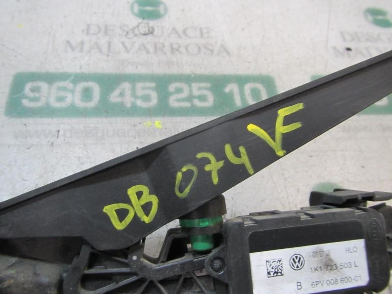 Recambio de potenciometro pedal para volkswagen passat cc (357) 2.0 tdi dpf referencia OEM IAM 1K1723503AJ 1K1723503L 