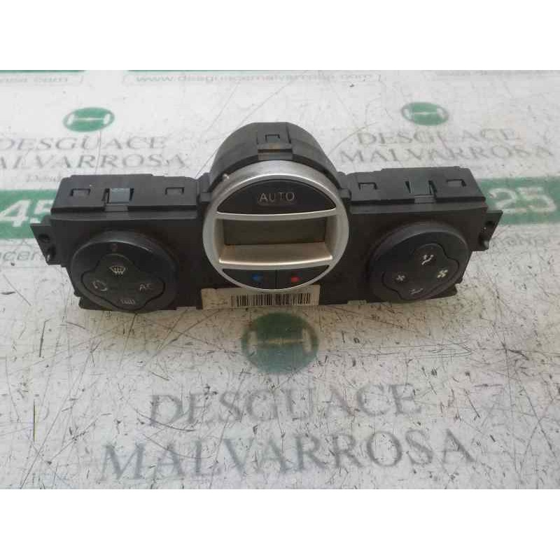 Recambio de mando climatizador para renault scenic ii 1.5 dci diesel referencia OEM IAM   