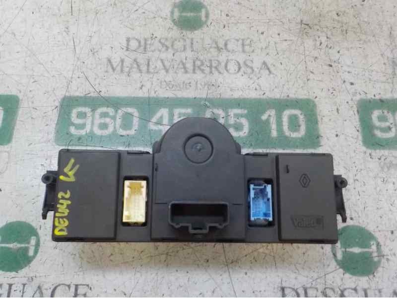 Recambio de mando climatizador para renault scenic ii 1.5 dci diesel referencia OEM IAM   