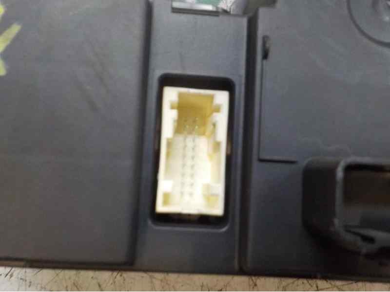 Recambio de mando climatizador para renault scenic ii 1.5 dci diesel referencia OEM IAM   