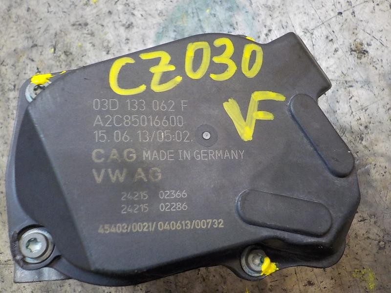 Recambio de caja mariposa para skoda fabia (5j2 ) urban referencia OEM IAM 03D133062F 03D133062F A2C85016600