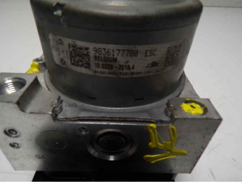 Recambio de abs para opel corsa f 1.2 referencia OEM IAM  9836177780 