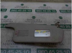 Recambio de parasol derecho para renault scenic ii 1.5 dci diesel referencia OEM IAM    2