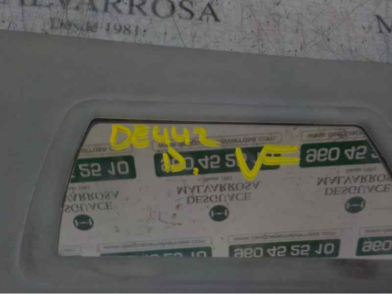 Recambio de parasol derecho para renault scenic ii 1.5 dci diesel referencia OEM IAM   