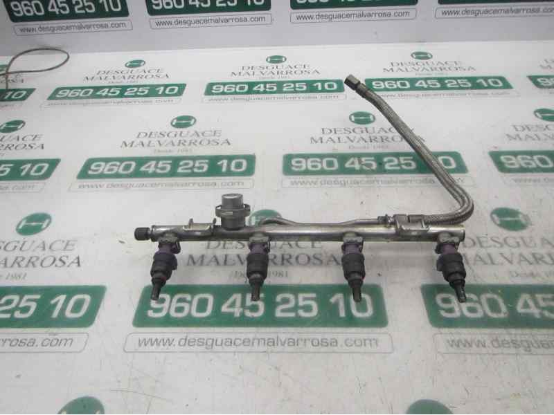 Recambio de rampa inyectora para mercedes-benz clase c (w203) berlina 180 (203.035) referencia OEM IAM   