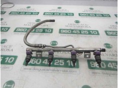 Recambio de rampa inyectora para mercedes-benz clase c (w203) berlina 180 (203.035) referencia OEM IAM    2