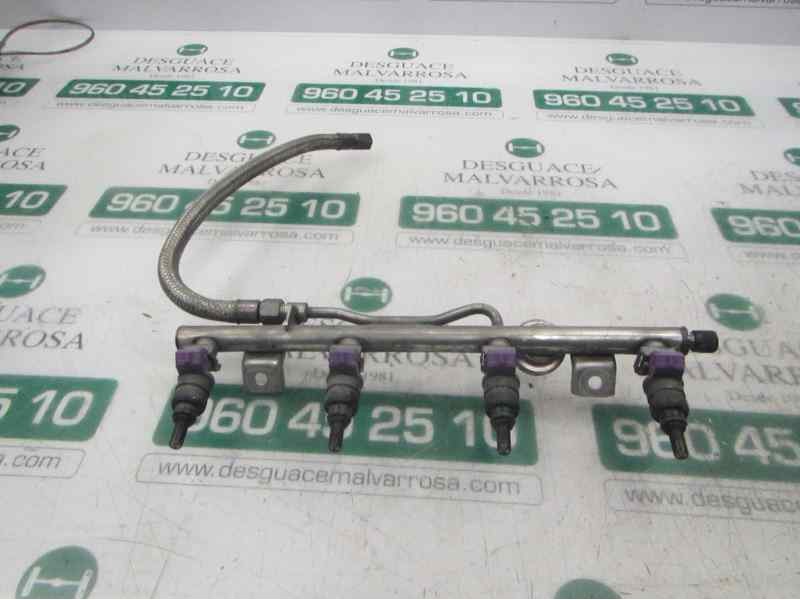 Recambio de rampa inyectora para mercedes-benz clase c (w203) berlina 180 (203.035) referencia OEM IAM   