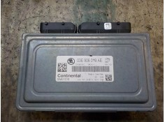 Recambio de centralita motor uce para skoda fabia (5j2 ) urban referencia OEM IAM 03E906019AE 03E906019AE  2