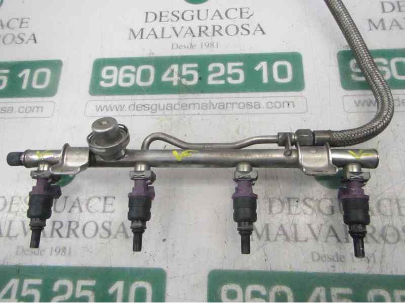 Recambio de rampa inyectora para mercedes-benz clase c (w203) berlina 180 (203.035) referencia OEM IAM   