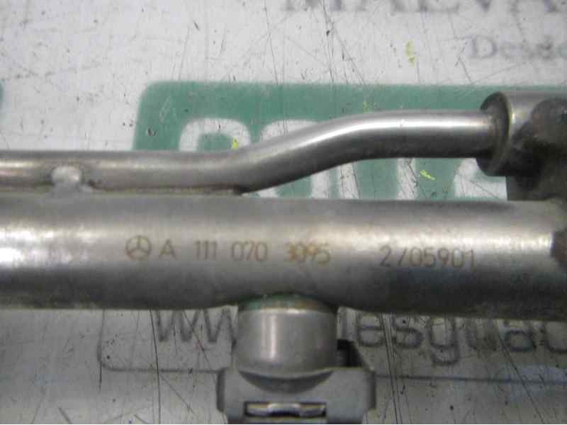 Recambio de rampa inyectora para mercedes-benz clase c (w203) berlina 180 (203.035) referencia OEM IAM   
