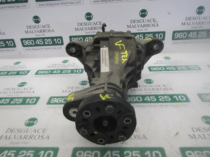 Recambio de diferencial trasero para mercedes-benz clase r (w251) 3.0 cdi cat referencia OEM IAM A1643501614 A1643501614 