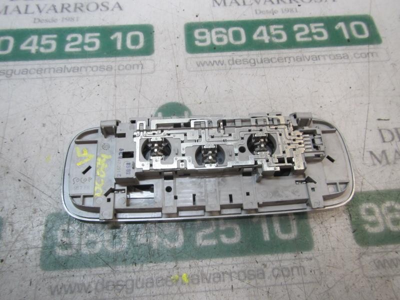 Recambio de piloto interior para volkswagen passat cc (357) 2.0 tdi dpf referencia OEM IAM 3C0947291DY20  
