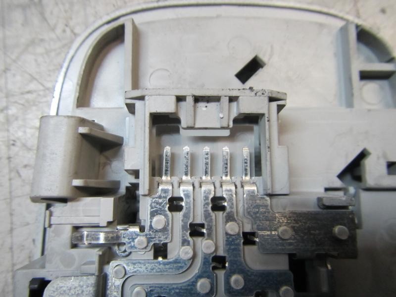 Recambio de piloto interior para volkswagen passat cc (357) 2.0 tdi dpf referencia OEM IAM 3C0947291DY20  