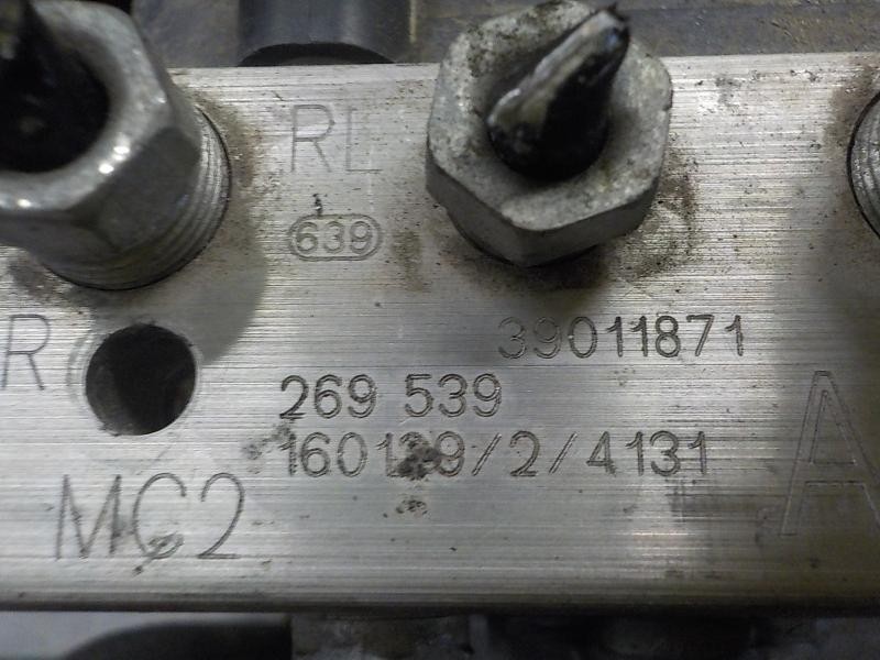 Recambio de abs para opel corsa e selective referencia OEM IAM   