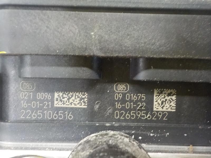 Recambio de abs para opel corsa e selective referencia OEM IAM   