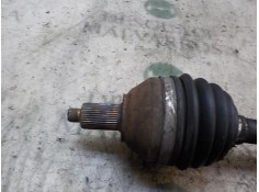 Recambio de transmision izquierda para seat ibiza (6l1) 1.6 16v referencia OEM IAM    2