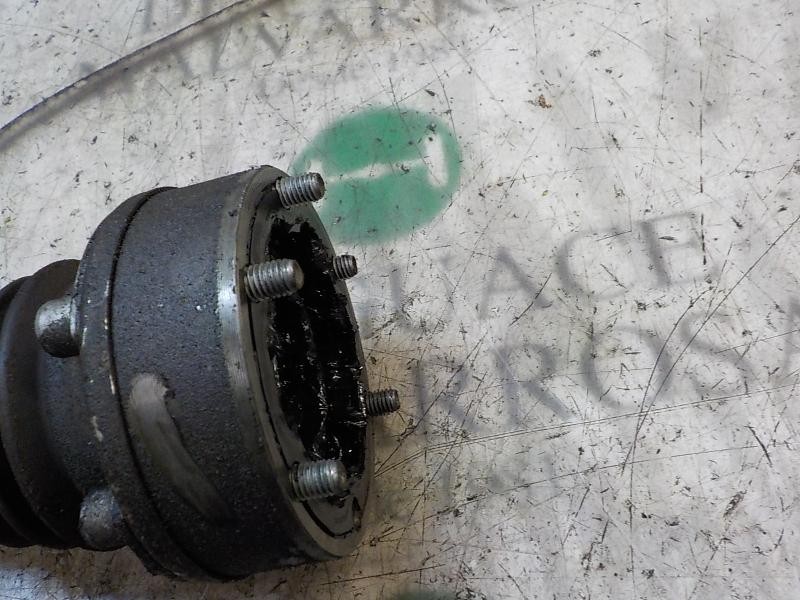 Recambio de transmision izquierda para seat ibiza (6l1) 1.6 16v referencia OEM IAM   