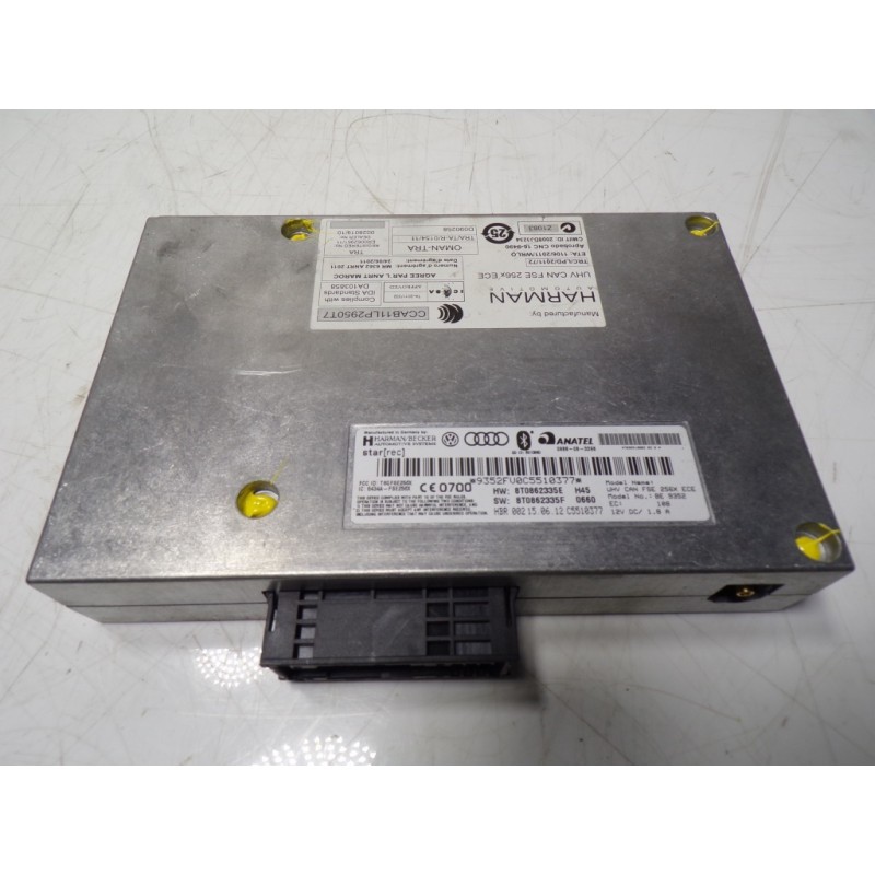 Recambio de modulo electronico para audi a4 ber. (b8) 2.0 16v tdi referencia OEM IAM 8T0862335F 8T0862335E 