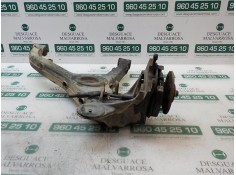 Recambio de mangueta trasera derecha para mercedes-benz vito (w638) combi 2.2 16v cdi turbodiesel cat referencia OEM IAM    2