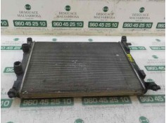 Recambio de radiador agua para renault scenic ii 1.5 dci diesel referencia OEM IAM    2