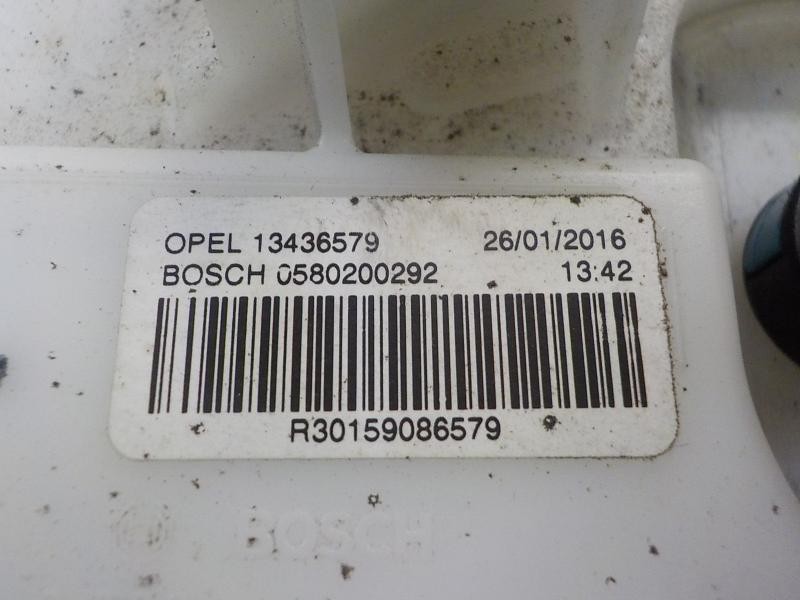 Recambio de aforador para opel corsa e selective referencia OEM IAM   