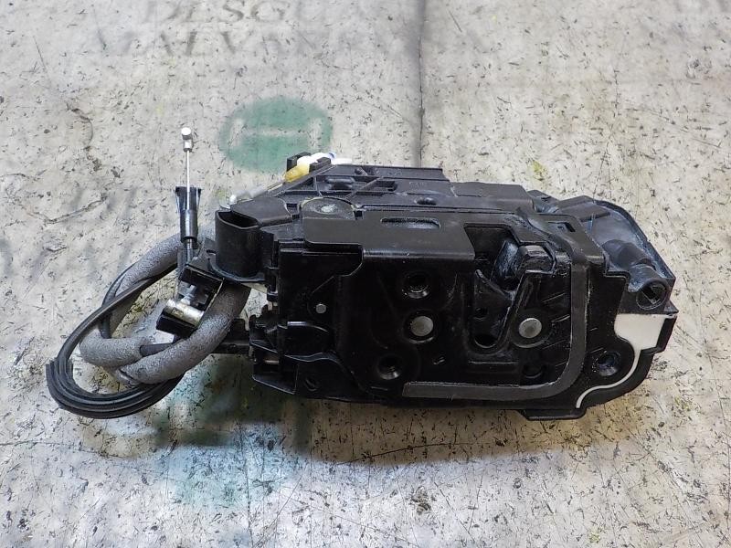 Recambio de cerradura puerta delantera derecha para skoda fabia (5j2 ) urban referencia OEM IAM 5N1837016C  