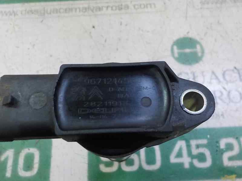 Recambio de bobina para peugeot 2008 (--.2013) 1.2 12v vti referencia OEM IAM 9671214580  