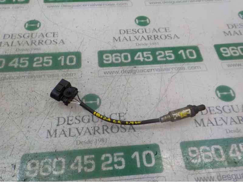 Recambio de sonda lambda para seat ibiza (6k) 1.4 referencia OEM IAM   