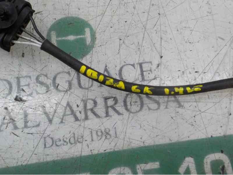 Recambio de sonda lambda para seat ibiza (6k) 1.4 referencia OEM IAM   