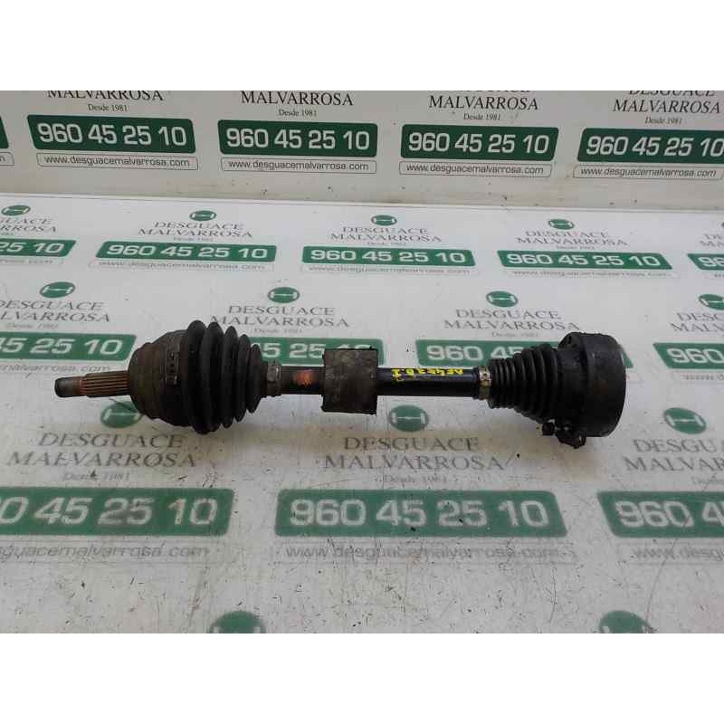 Recambio de transmision izquierda para seat ibiza (6k1) 1.9 tdi referencia OEM IAM   