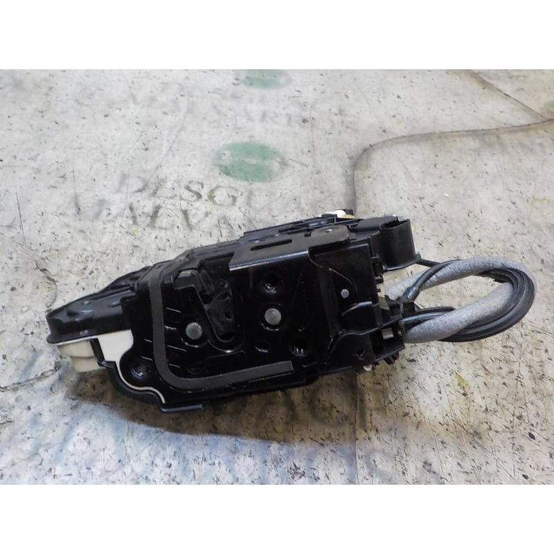 Recambio de cerradura puerta delantera izquierda para skoda fabia (5j2 ) urban referencia OEM IAM 5N1837015C  