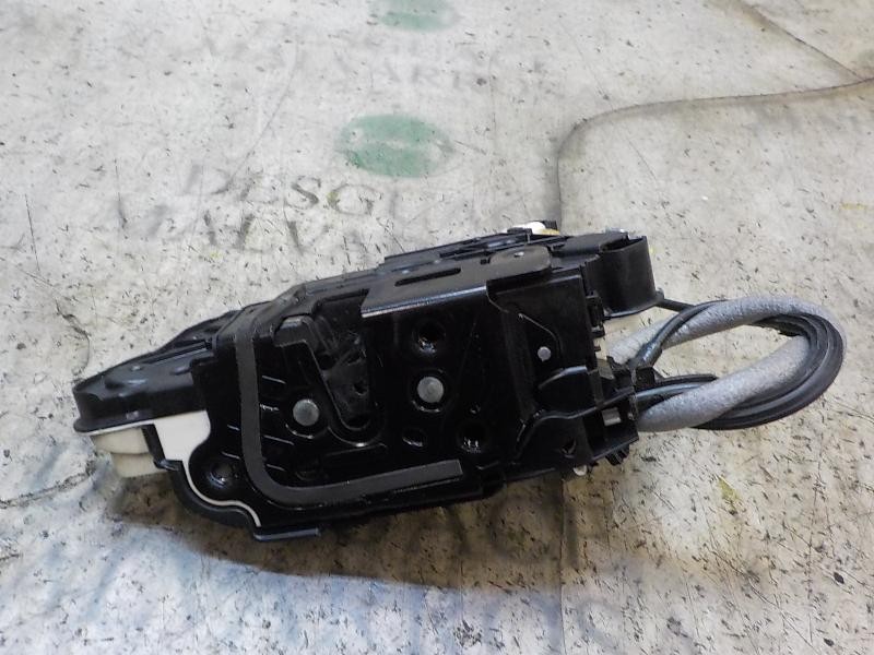 Recambio de cerradura puerta delantera izquierda para skoda fabia (5j2 ) urban referencia OEM IAM 5N1837015C  