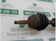 Recambio de transmision izquierda para seat ibiza (6k1) 1.9 tdi referencia OEM IAM    2