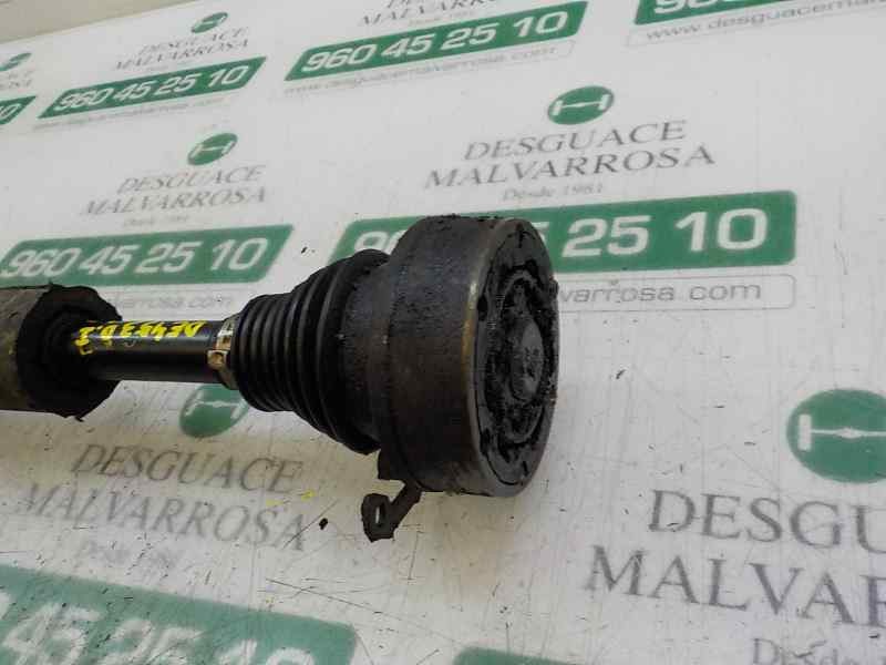 Recambio de transmision izquierda para seat ibiza (6k1) 1.9 tdi referencia OEM IAM   