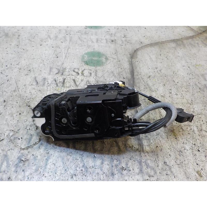 Recambio de cerradura puerta trasera izquierda para skoda fabia (5j2 ) urban referencia OEM IAM 5N0839015D  