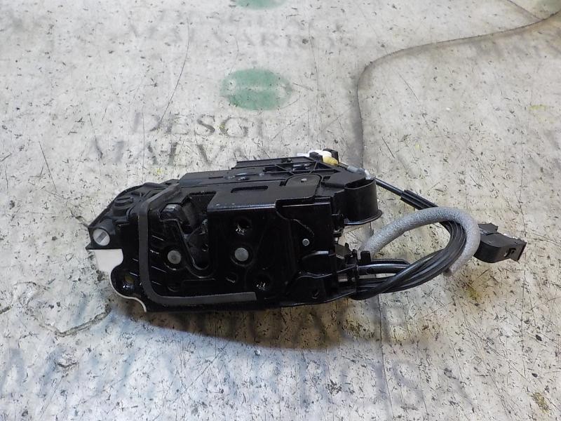 Recambio de cerradura puerta trasera izquierda para skoda fabia (5j2 ) urban referencia OEM IAM 5N0839015D  
