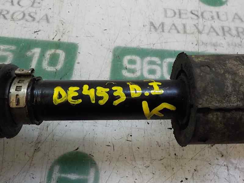 Recambio de transmision izquierda para seat ibiza (6k1) 1.9 tdi referencia OEM IAM   