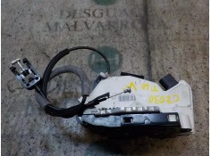 Recambio de cerradura puerta trasera izquierda para skoda fabia (5j2 ) urban referencia OEM IAM 5N0839015D   2