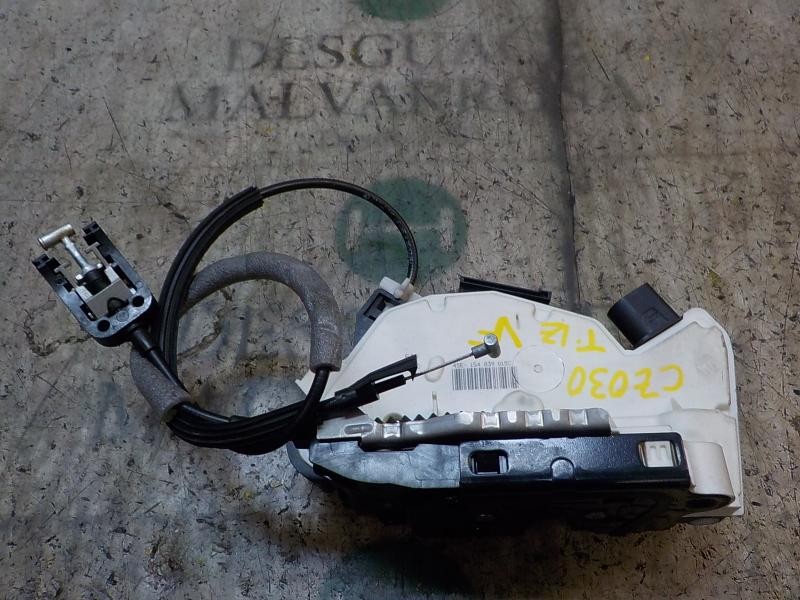 Recambio de cerradura puerta trasera izquierda para skoda fabia (5j2 ) urban referencia OEM IAM 5N0839015D  