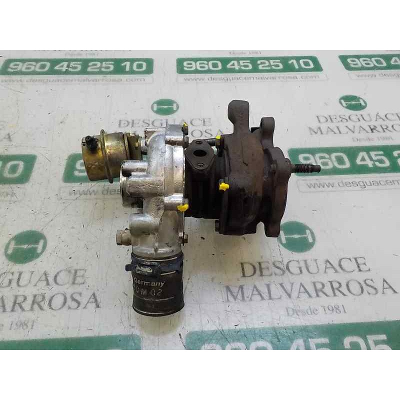 Recambio de turbocompresor para seat ibiza (6k1) 1.9 tdi referencia OEM IAM   