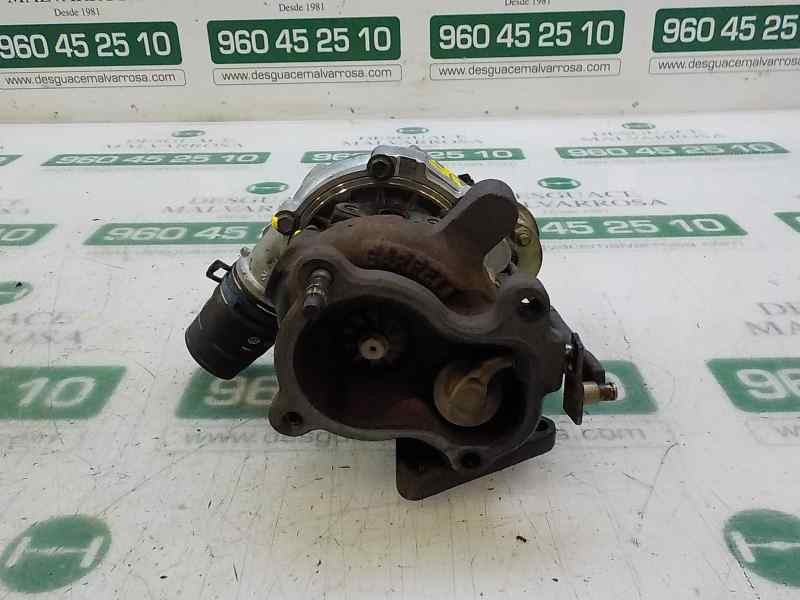 Recambio de turbocompresor para seat ibiza (6k1) 1.9 tdi referencia OEM IAM   