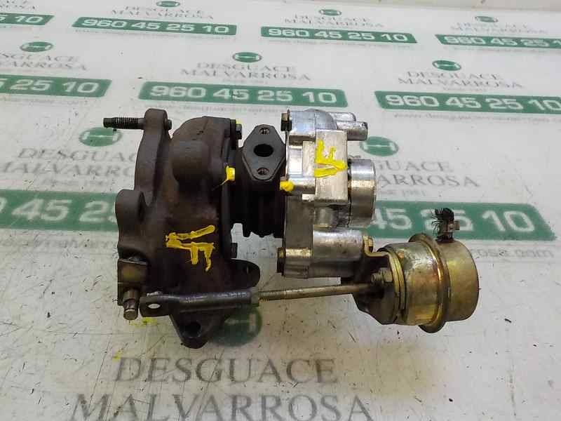Recambio de turbocompresor para seat ibiza (6k1) 1.9 tdi referencia OEM IAM   