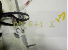 Recambio de airbag cortina delantero izquierdo para opel corsa f 1.2 referencia OEM IAM  9827991480  2