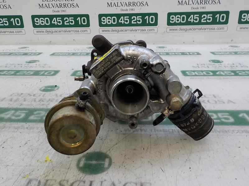 Recambio de turbocompresor para seat ibiza (6k1) 1.9 tdi referencia OEM IAM   