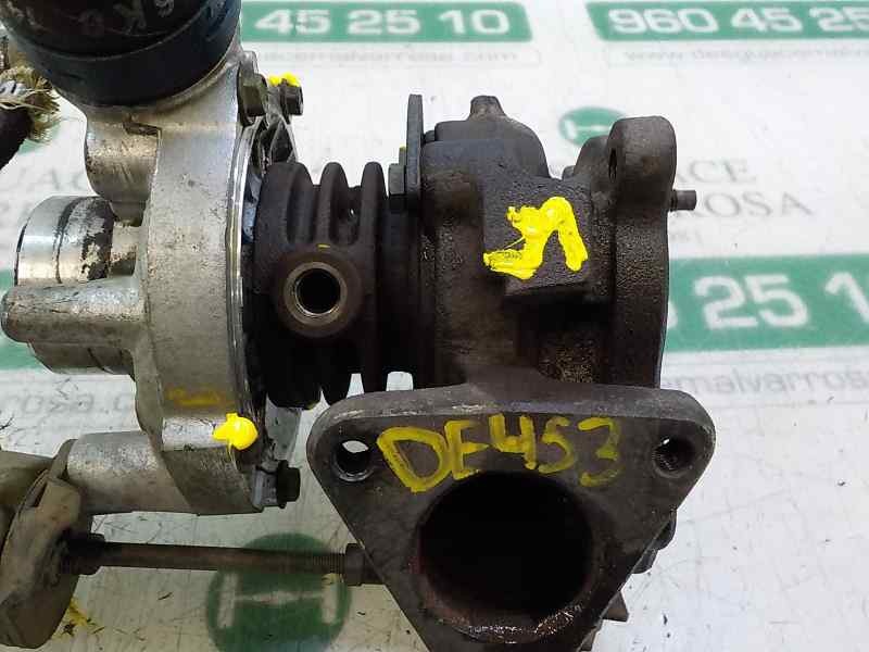 Recambio de turbocompresor para seat ibiza (6k1) 1.9 tdi referencia OEM IAM   