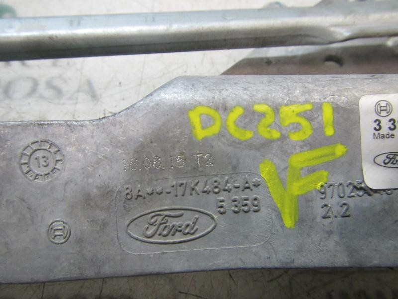 Recambio de articulacion limpia delantero para ford fiesta (ccn) titanium referencia OEM IAM 1753741 8A6117500AG 3397021586